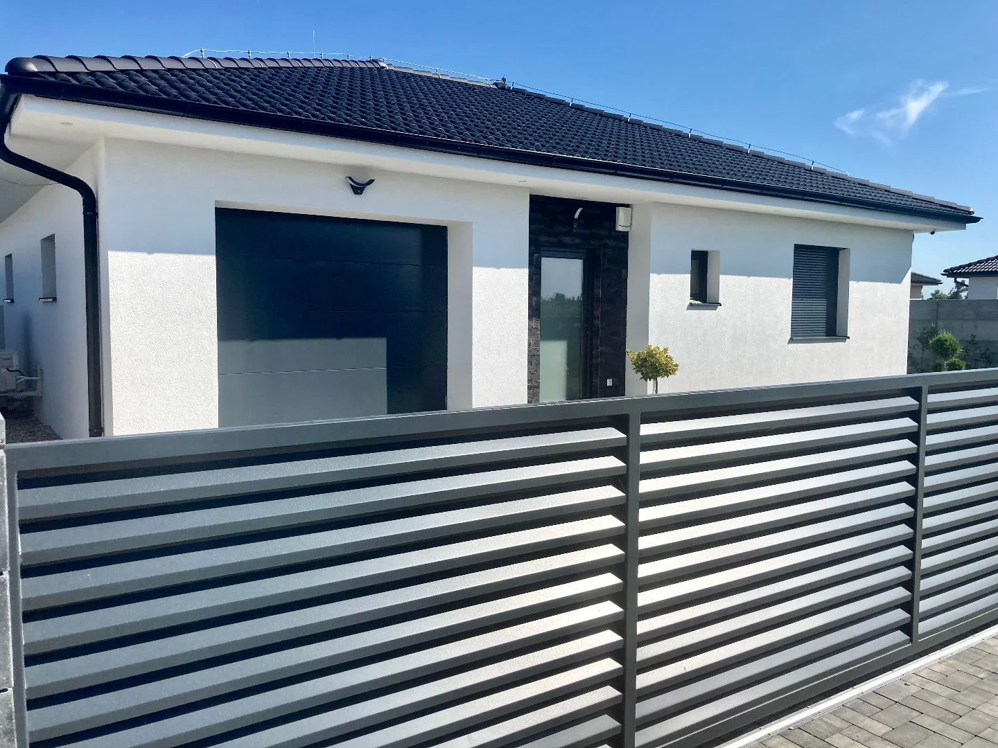 Novostavba 4-izbového bungalovu vo Florida Villa Park