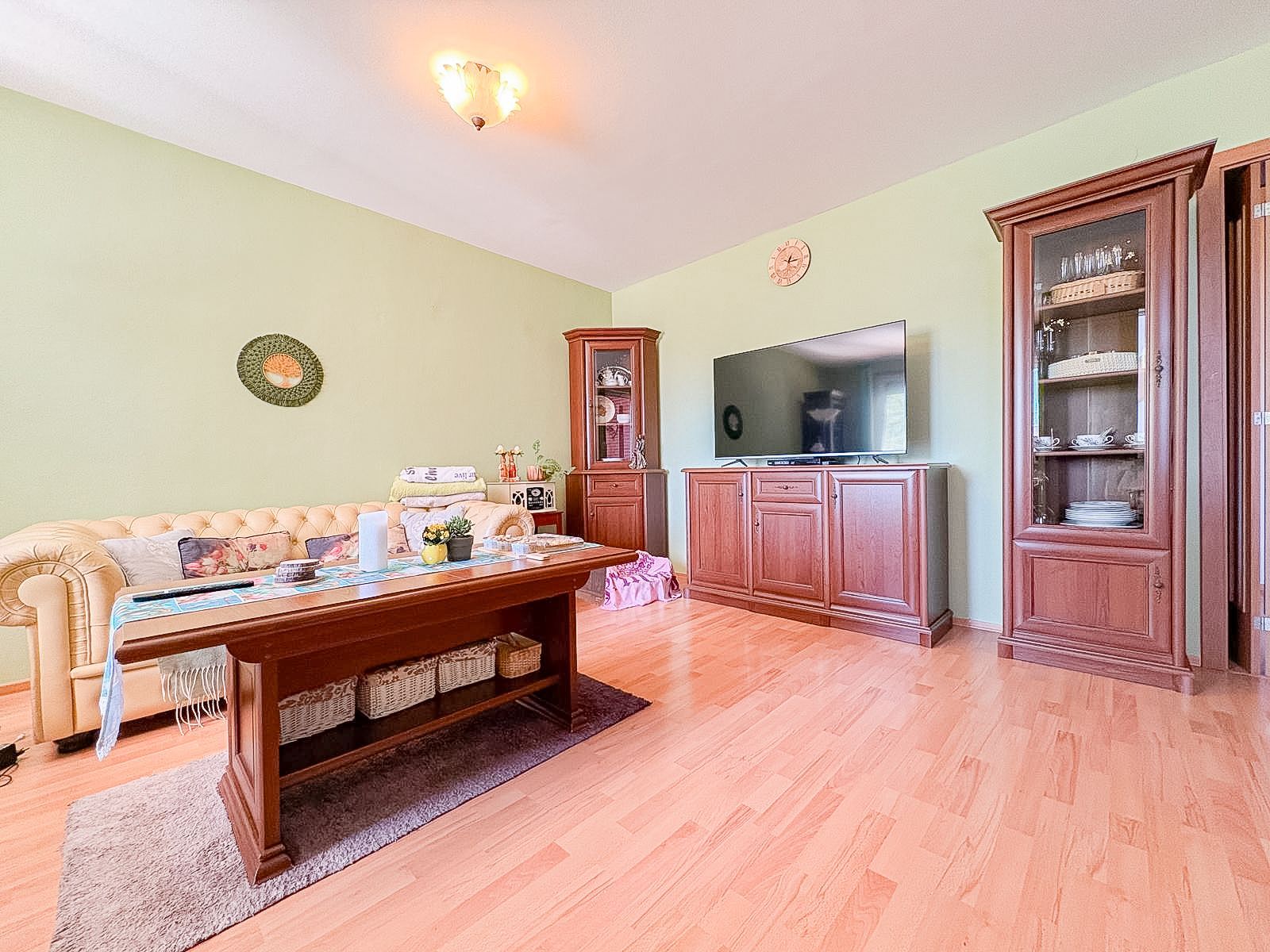 Na predaj priestranný a slnečný 3-izbový byt s balkónom v Dunajskej Strede! – fotografia 1