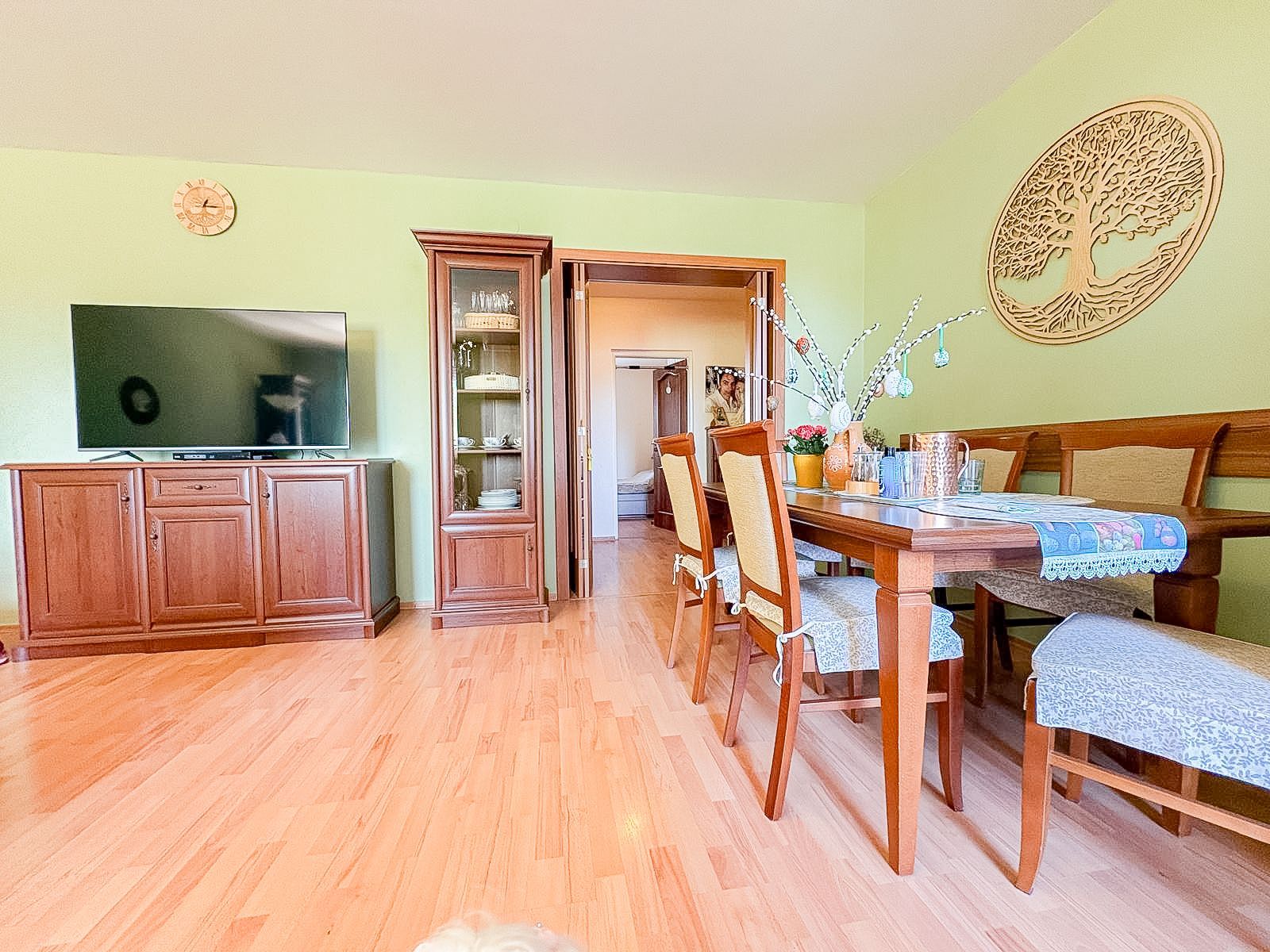 Na predaj priestranný a slnečný 3-izbový byt s balkónom v Dunajskej Strede! – fotografia 3
