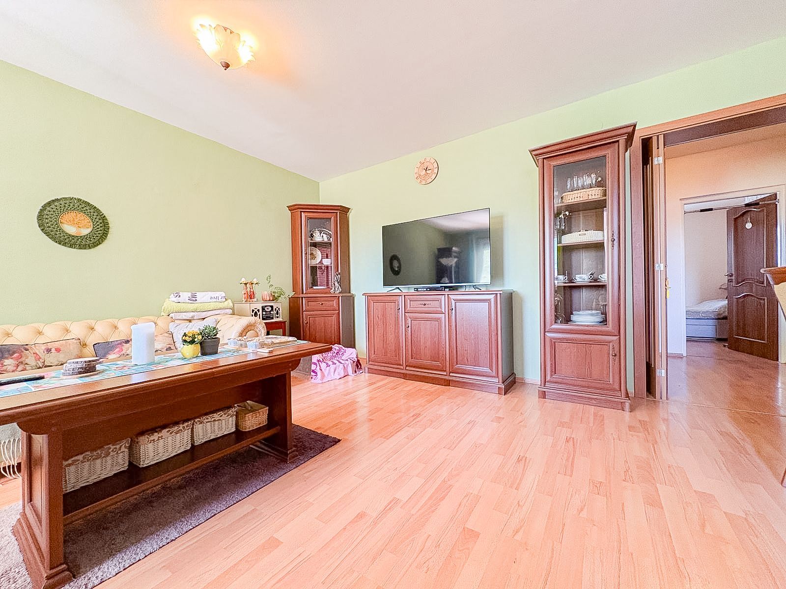 Na predaj priestranný a slnečný 3-izbový byt s balkónom v Dunajskej Strede! – fotografia 4