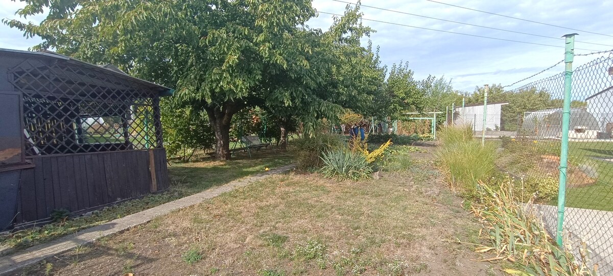 Na predaj záhrada so záhr.domčekom v chatovej osade OZÓN pri Aňale – fotografia 2