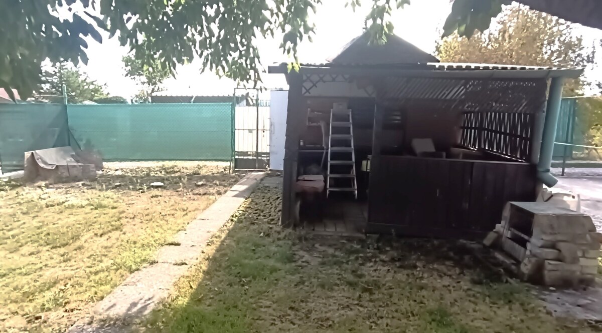 Na predaj záhrada so záhr.domčekom v chatovej osade OZÓN pri Aňale – fotografia 5