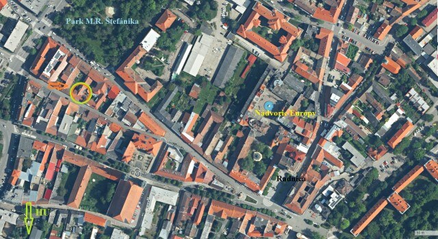 Investičná príležitosť v centre Komárna! – fotografia 2