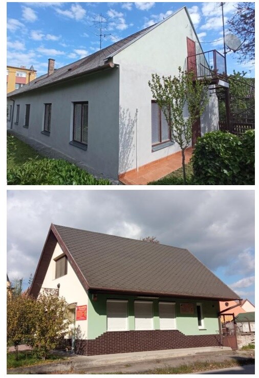 2 budovy v centre Komárna na predaj! – fotografia 1
