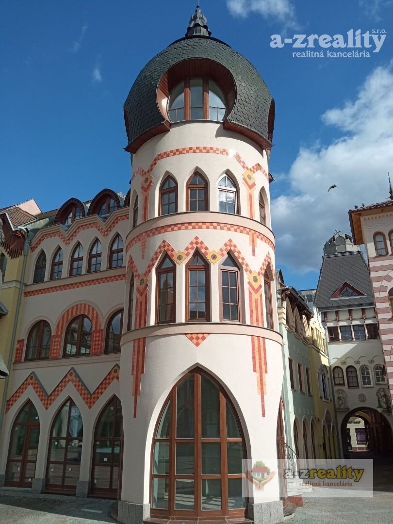 Komerčný priestor na prenájom na Nádvorí Európy – fotografia 1