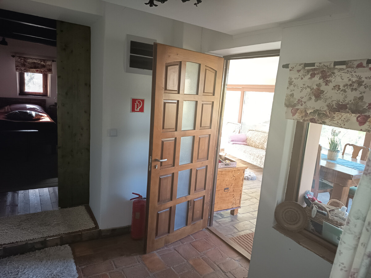 Na predaj štýlový vidiecky dom blízko SK hraníc v Maďarsku – fotografia 3