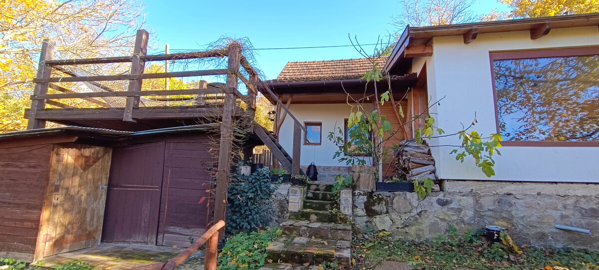 Na predaj štýlový vidiecky dom blízko SK hraníc v Maďarsku – fotografia 10