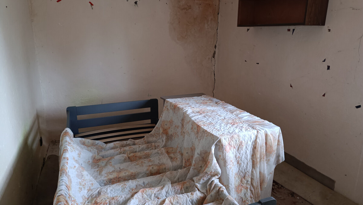 Na predaj starší rodinný dom s podkrovím v obci Gbelce – fotografia 2