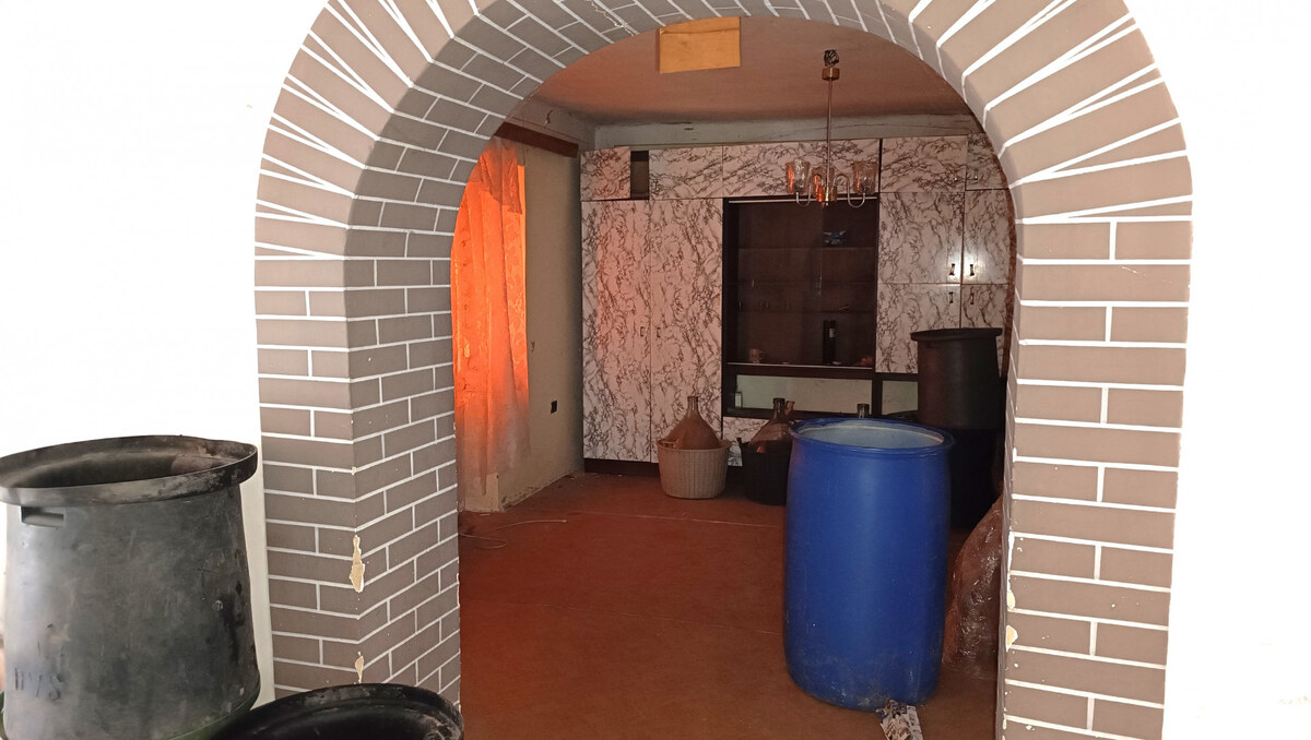 Na predaj starší rodinný dom s podkrovím v obci Gbelce – fotografia 5