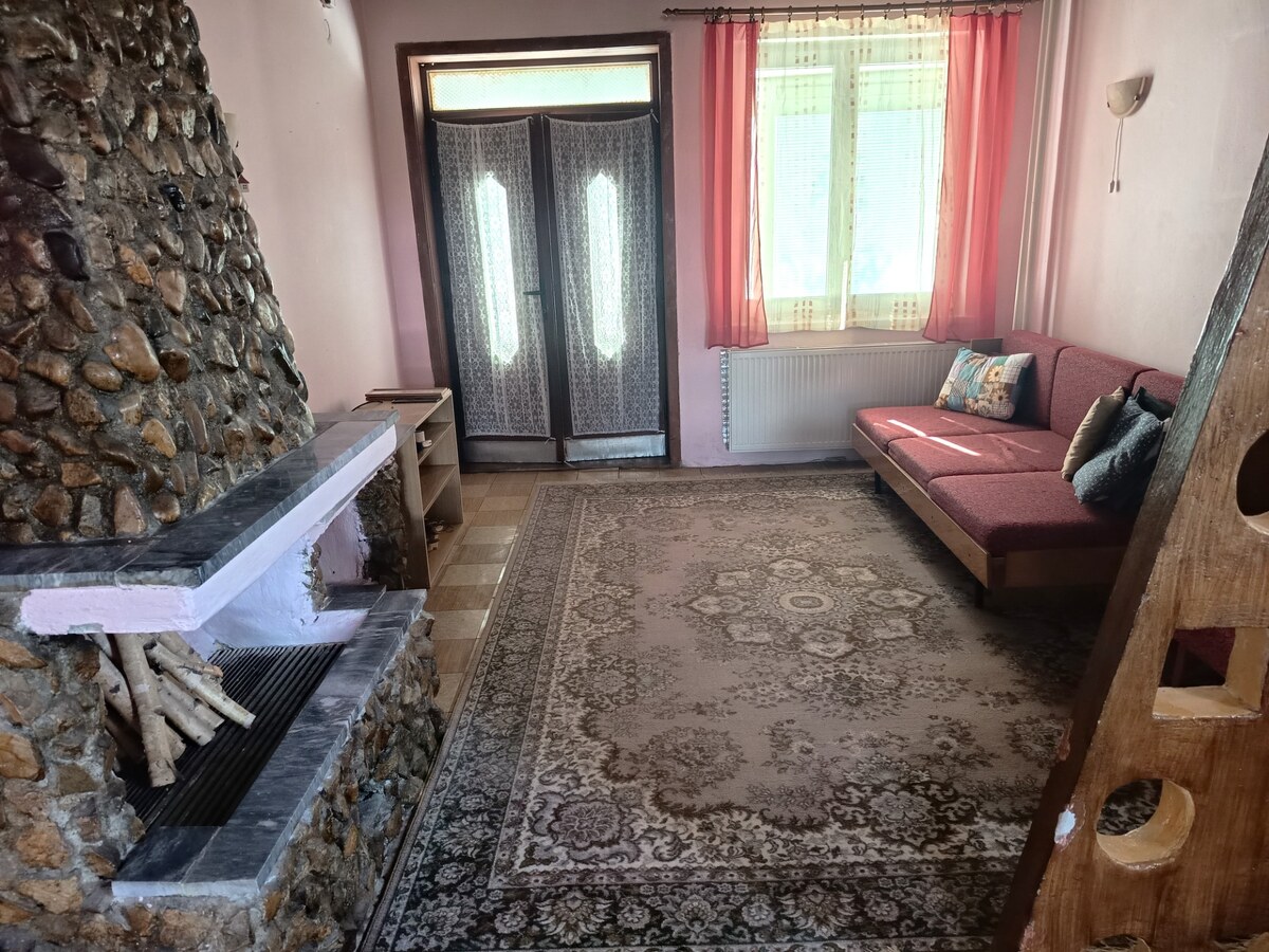 Na predaj 5 izbový rodinný dom so záhradou v obci Bánov – fotografia 1