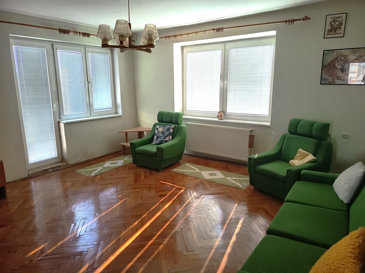 Na predaj 5 izbový rodinný dom so záhradou v obci Bánov – fotografia 8