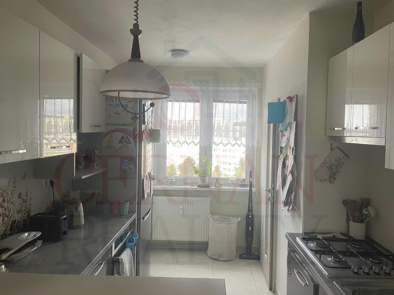 Bezbariérový 4izb. byt, 72 m2 + lodžia + pivnica, ul. SNP, Terasa – Košice Západ – fotografia 4