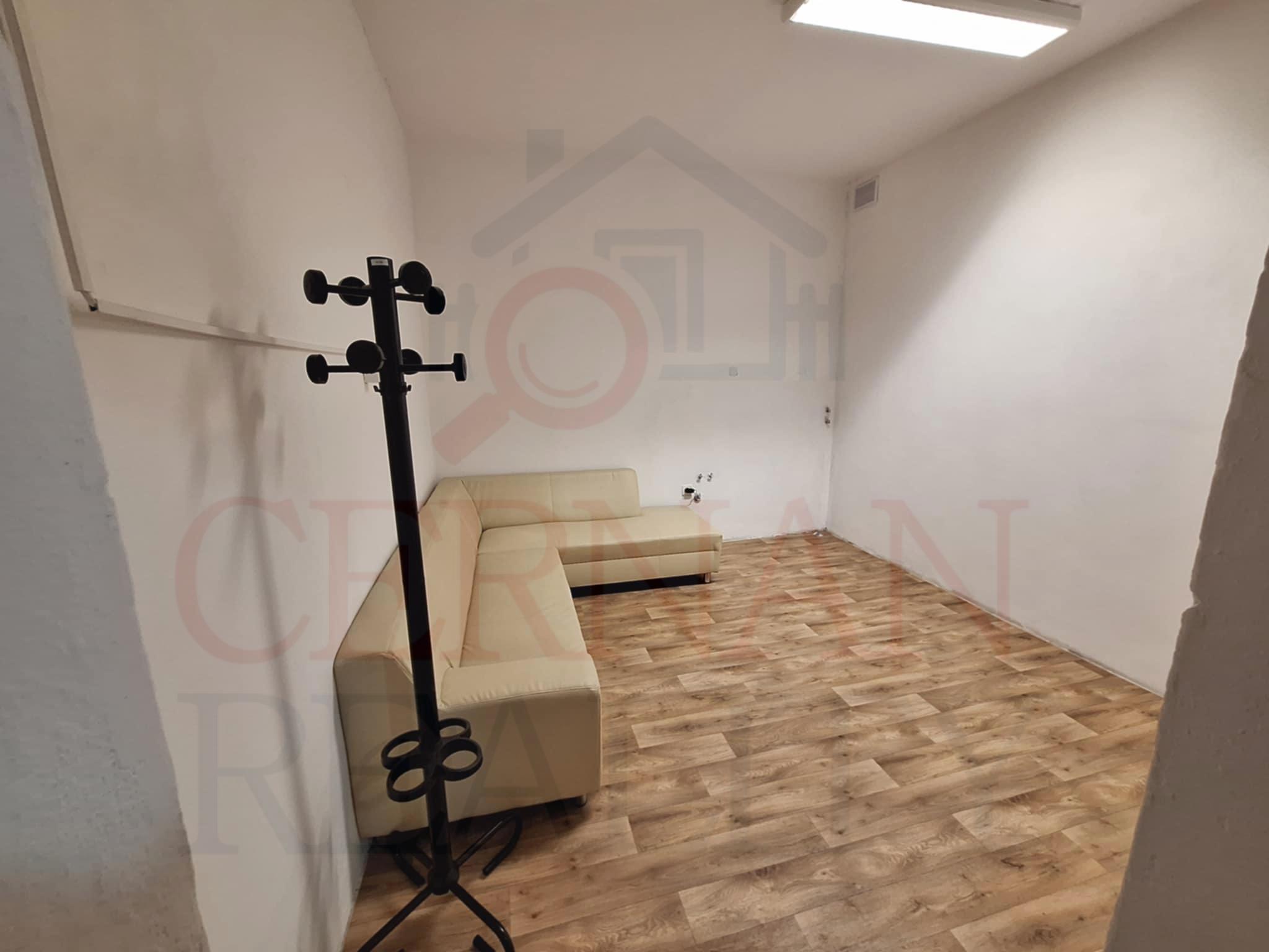 Kancelária 12 m2 Kukučínova Košice – fotografia 1