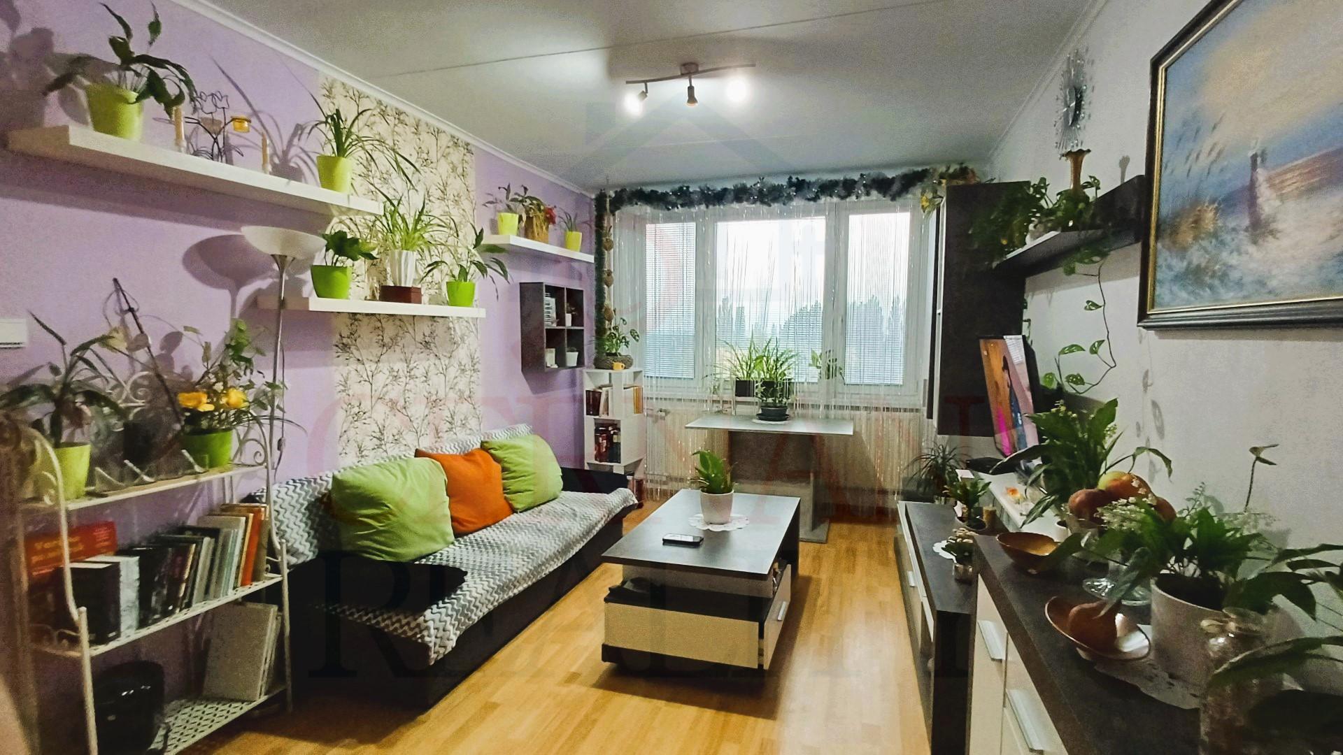 1,5 izbový byt Sputniková Nad Jazerom – Košice – fotografia 1