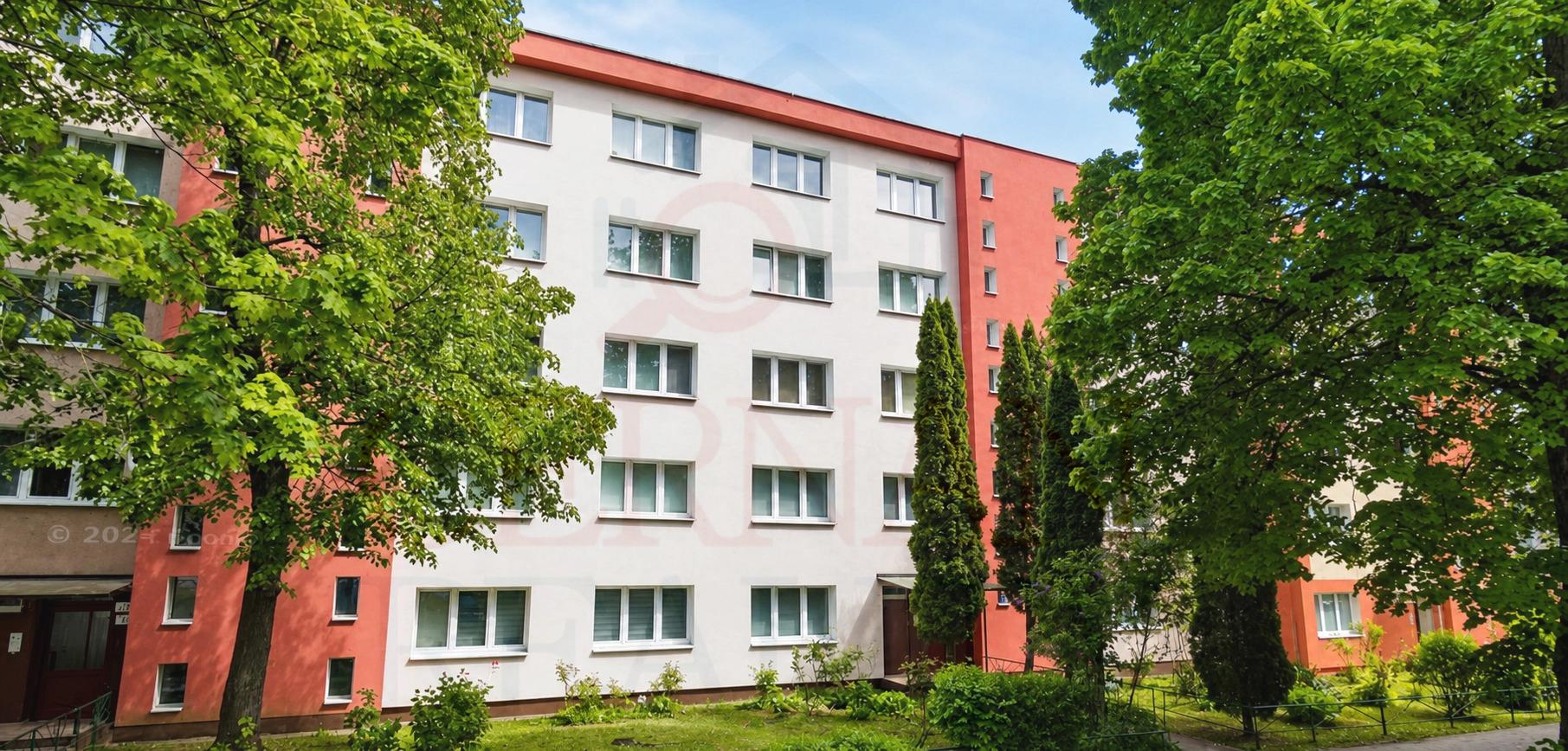 3 izb. byt 65 m2, 3/4 p. + lodžia + pivnica, Košice – Západ – fotografia 1