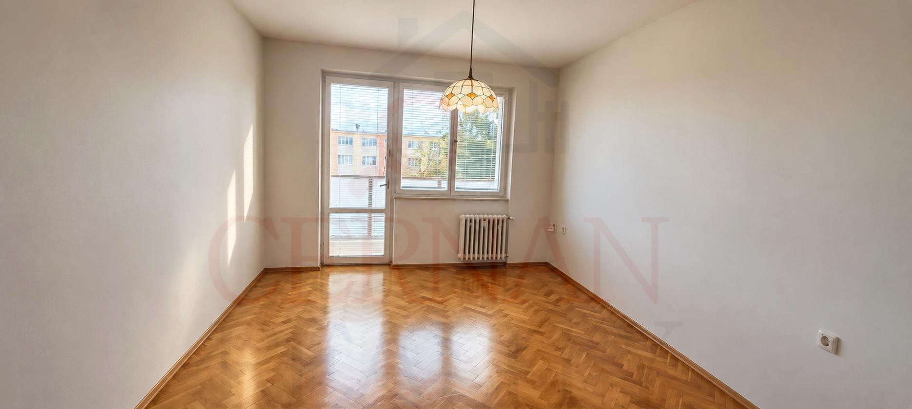 3 izb. byt 65 m2, 3/4 p. + lodžia + pivnica, Košice – Západ – fotografia 3