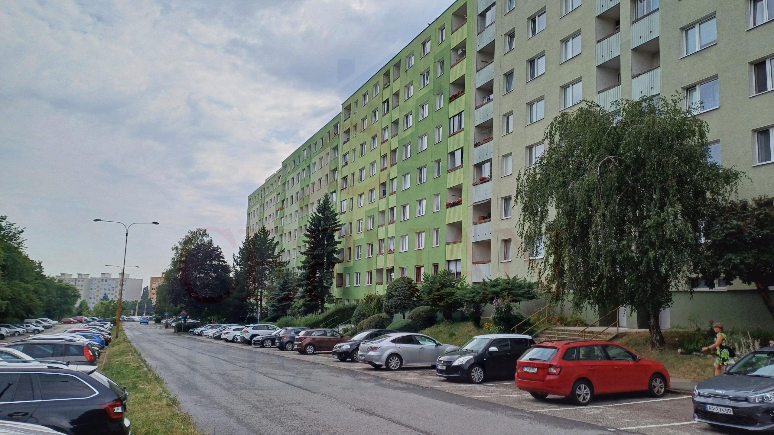 4-izb byt 86 m2 KVP ul. Jasuschova Košice – fotografia 1