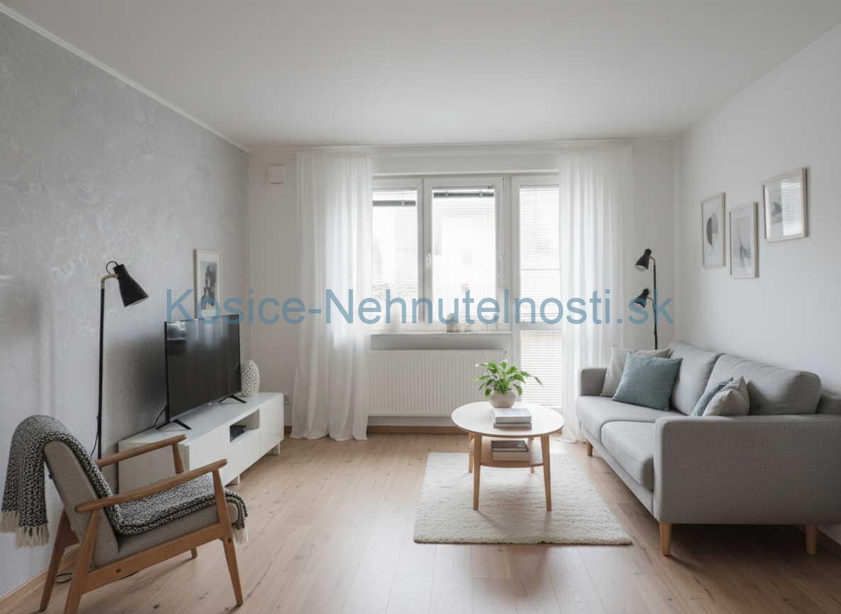 4 izbový byt 73 m2 Sečovce – centrum, Obchodná ul. – fotografia 1