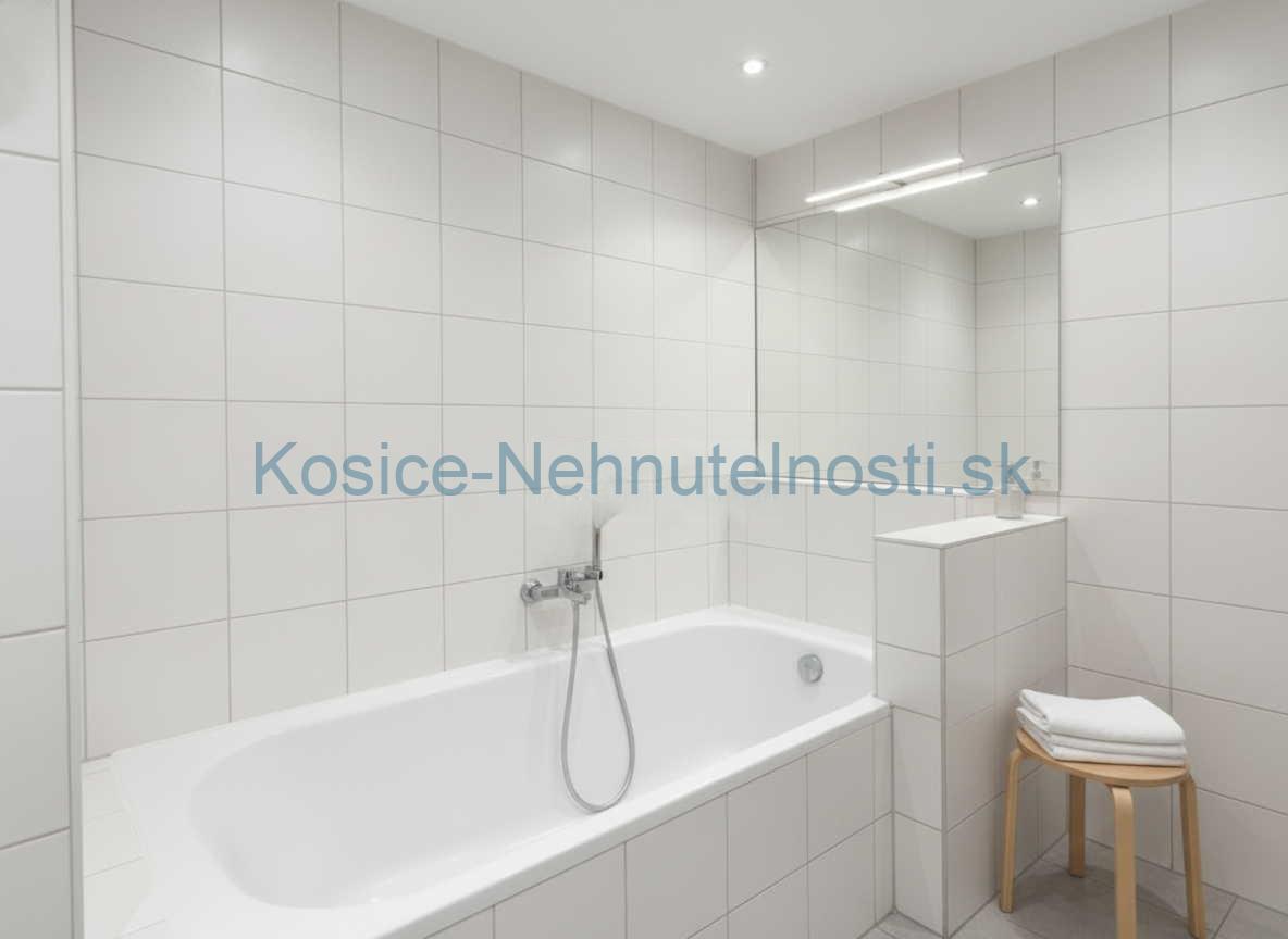 4 izbový byt 73 m2 Sečovce – centrum, Obchodná ul. – fotografia 4