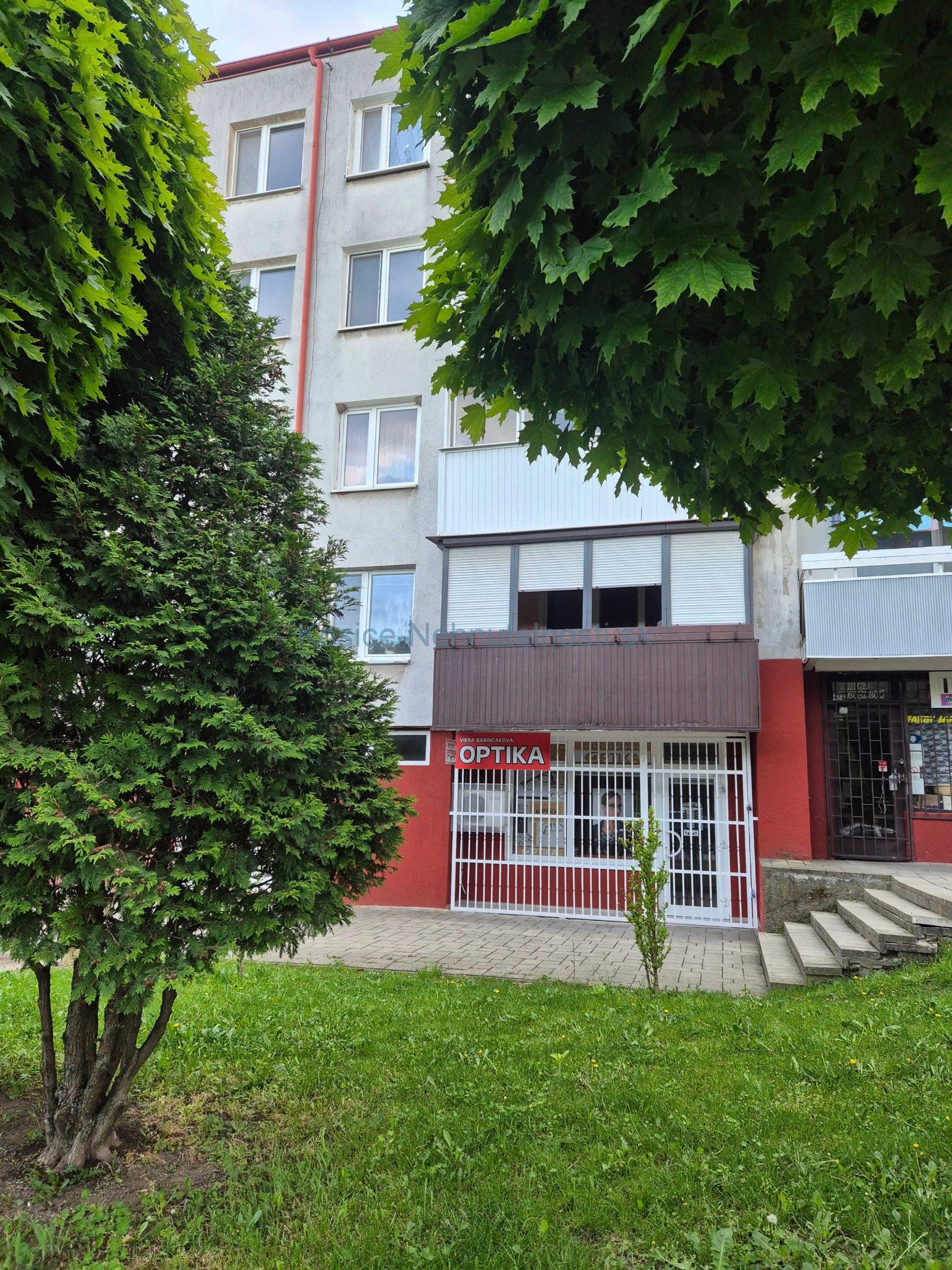 4 izbový byt 73 m2 Sečovce – centrum, Obchodná ul. – fotografia 7