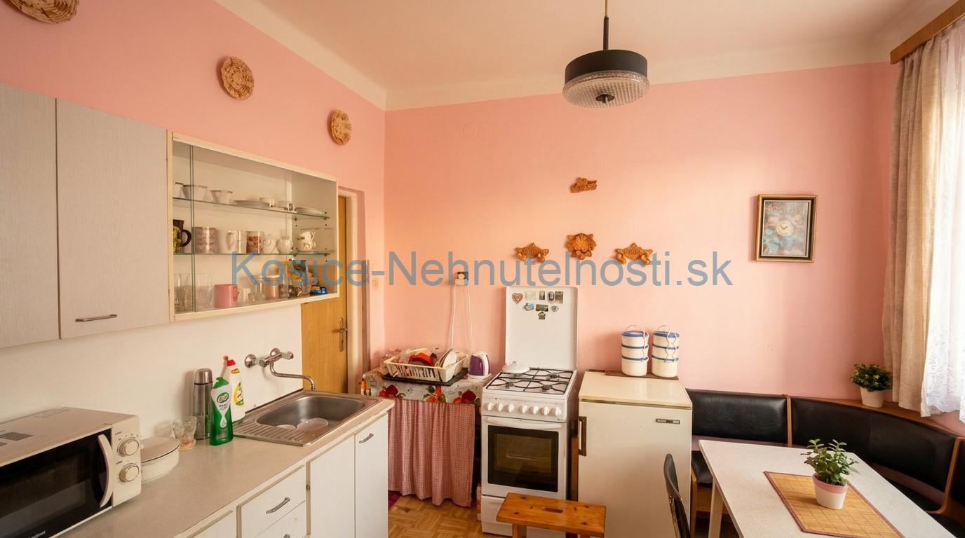 5-i. kamenný gazdovský dom s veľkým pozemkom – Malé Ozorovce – fotografia 7