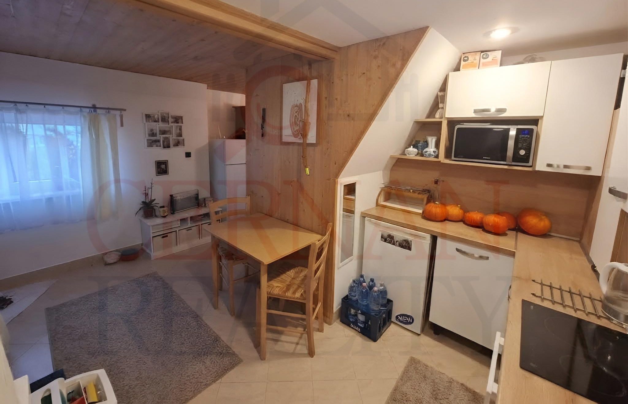 Murovaná chata 65m2, 433m2 poz., OV – Bukovec, Košice-okolie – fotografia 2