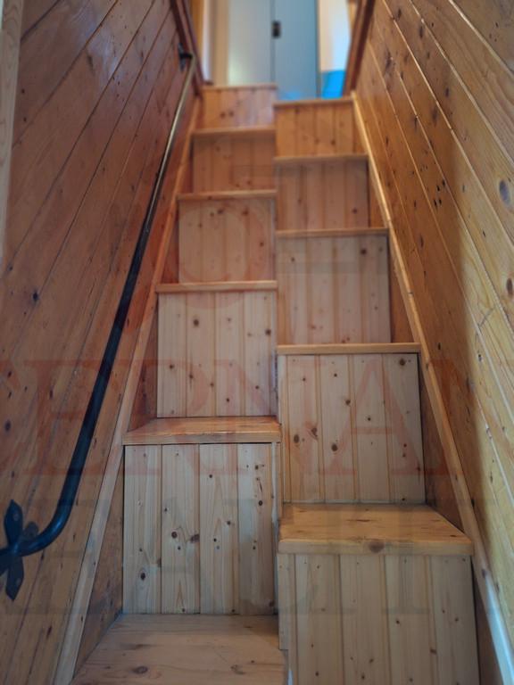 Murovaná chata 65m2, 433m2 poz., OV – Bukovec, Košice-okolie – fotografia 6