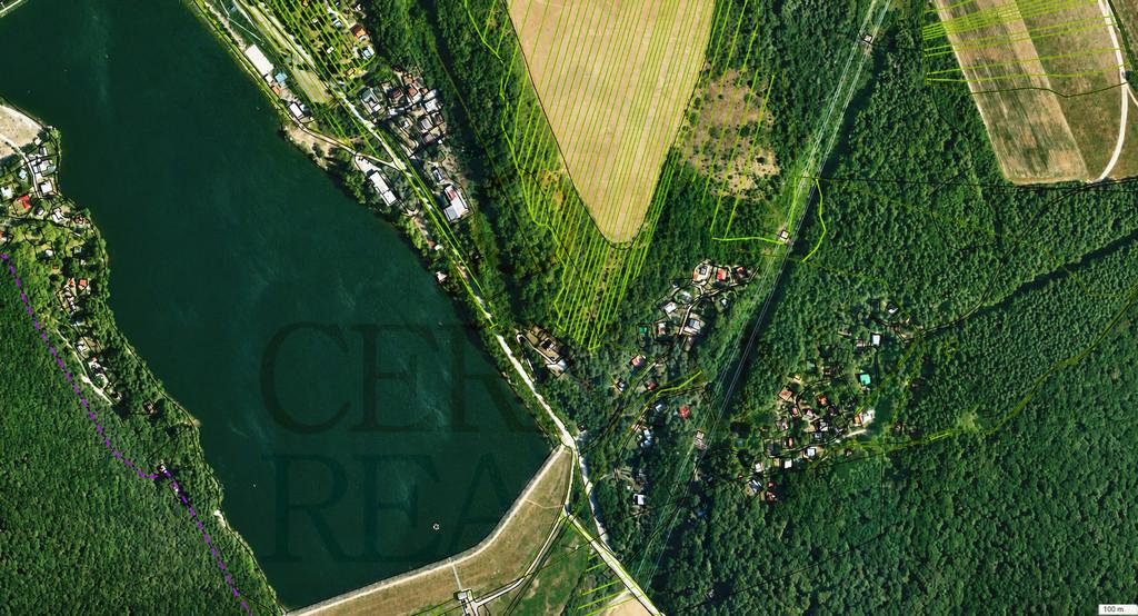 Murovaná chata 65m2, 433m2 poz., OV – Bukovec, Košice-okolie – fotografia 7