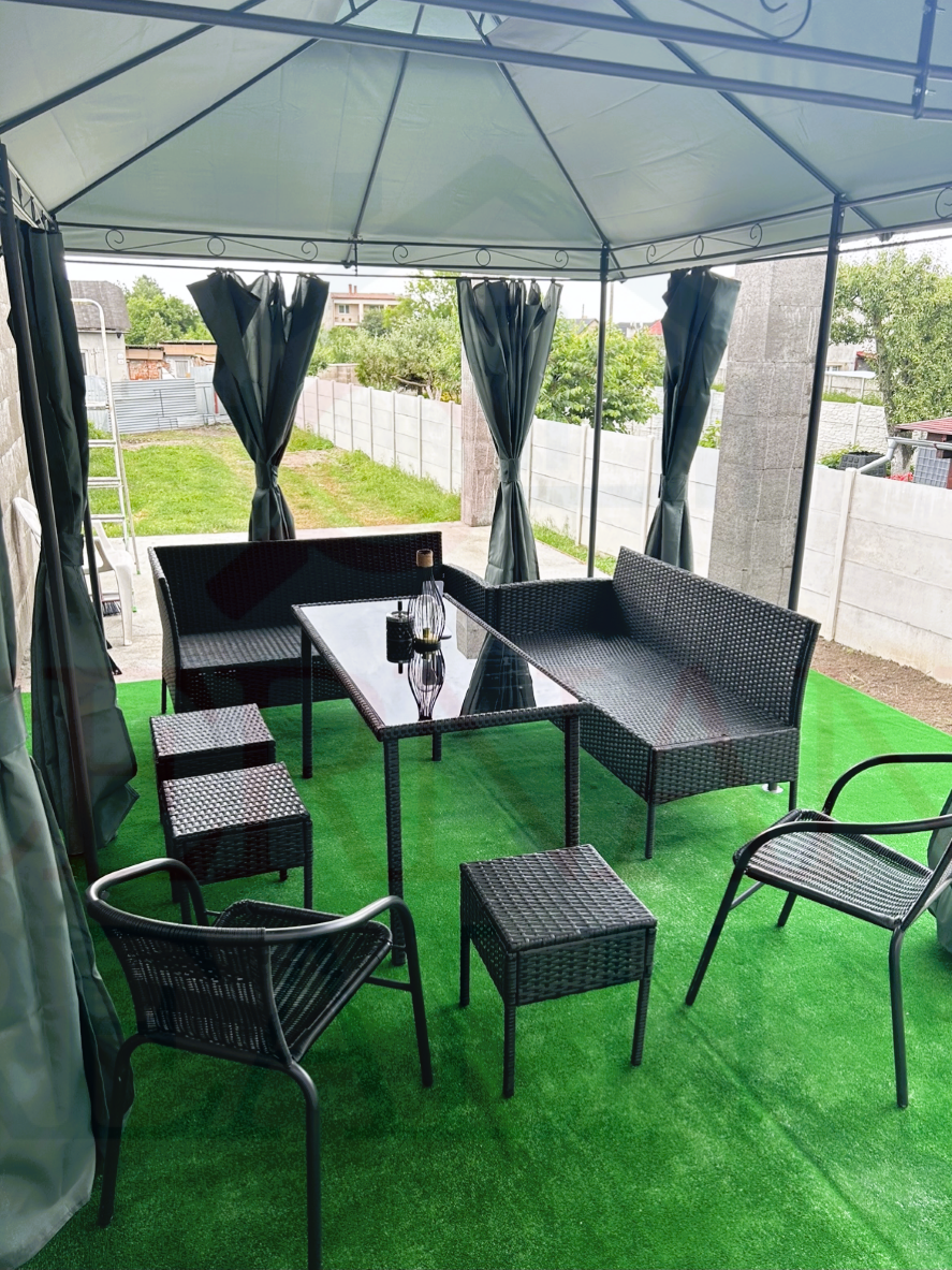 Predaj poschodový RD 180 m2, 453 m2 pozemok Trebišov – fotografia 5