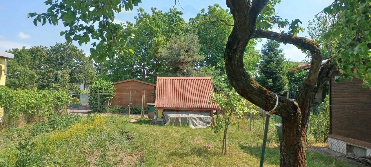 Predaj stavebná parcela – pozemok 406 m2 Valaliky pri Košiciach – fotografia 1