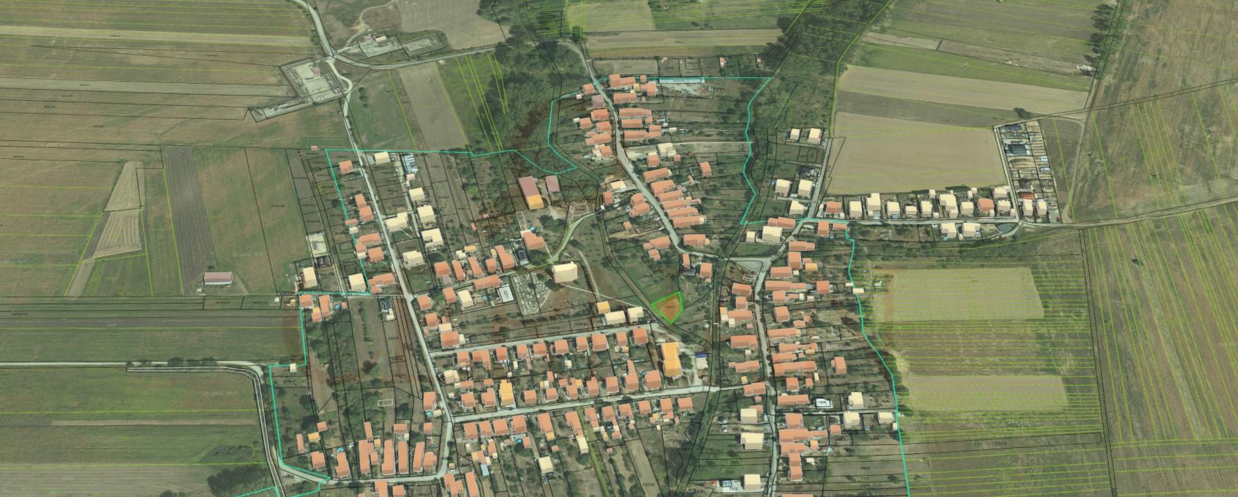 Predaj stavebný pozemok 800 m2 Belža Košice – okolie – fotografia 3