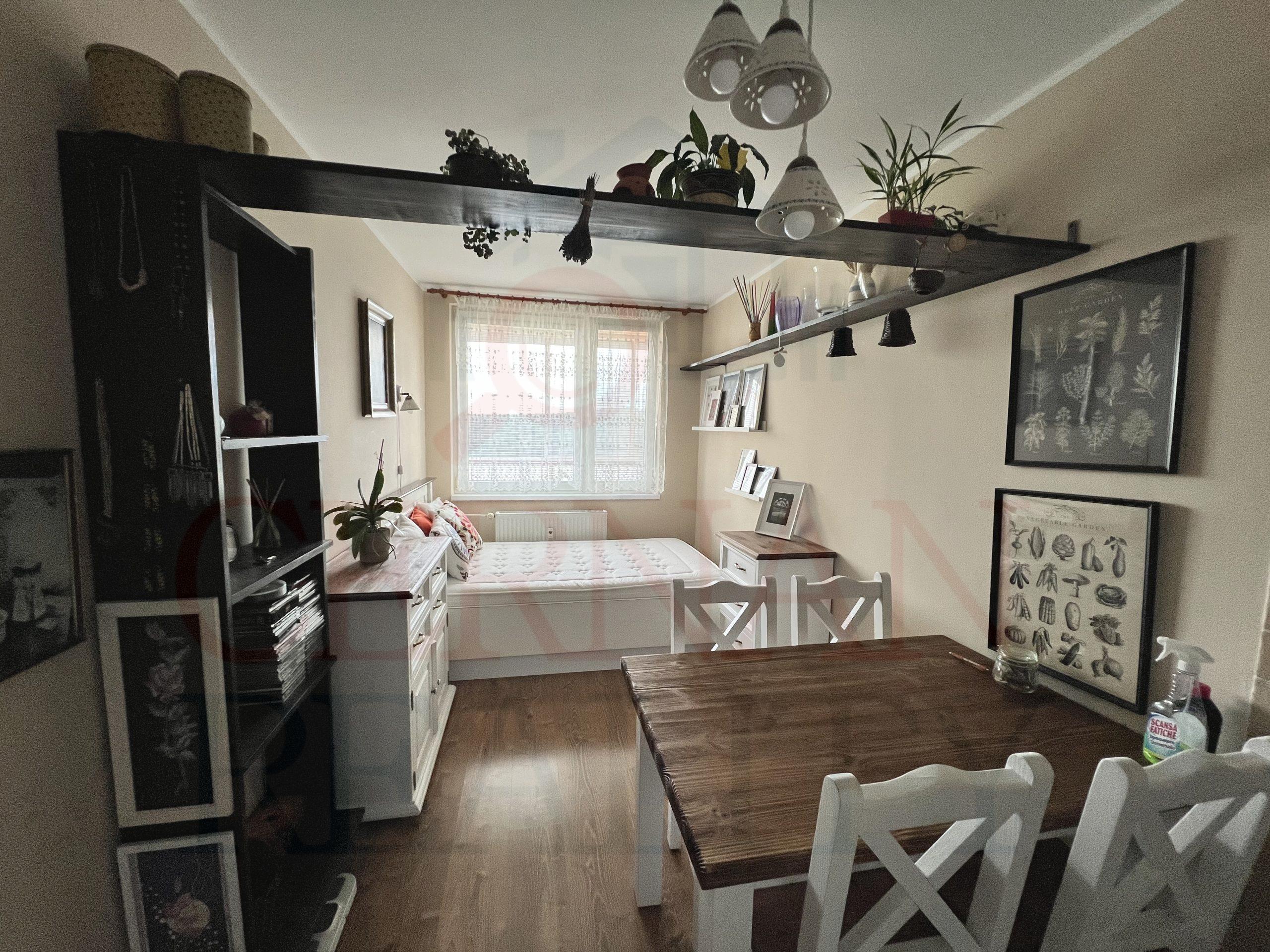 Prenájom 1-izbový byt (42 m²) s lodžiou – Dénešova ulica, Košice – KVP – fotografia 2