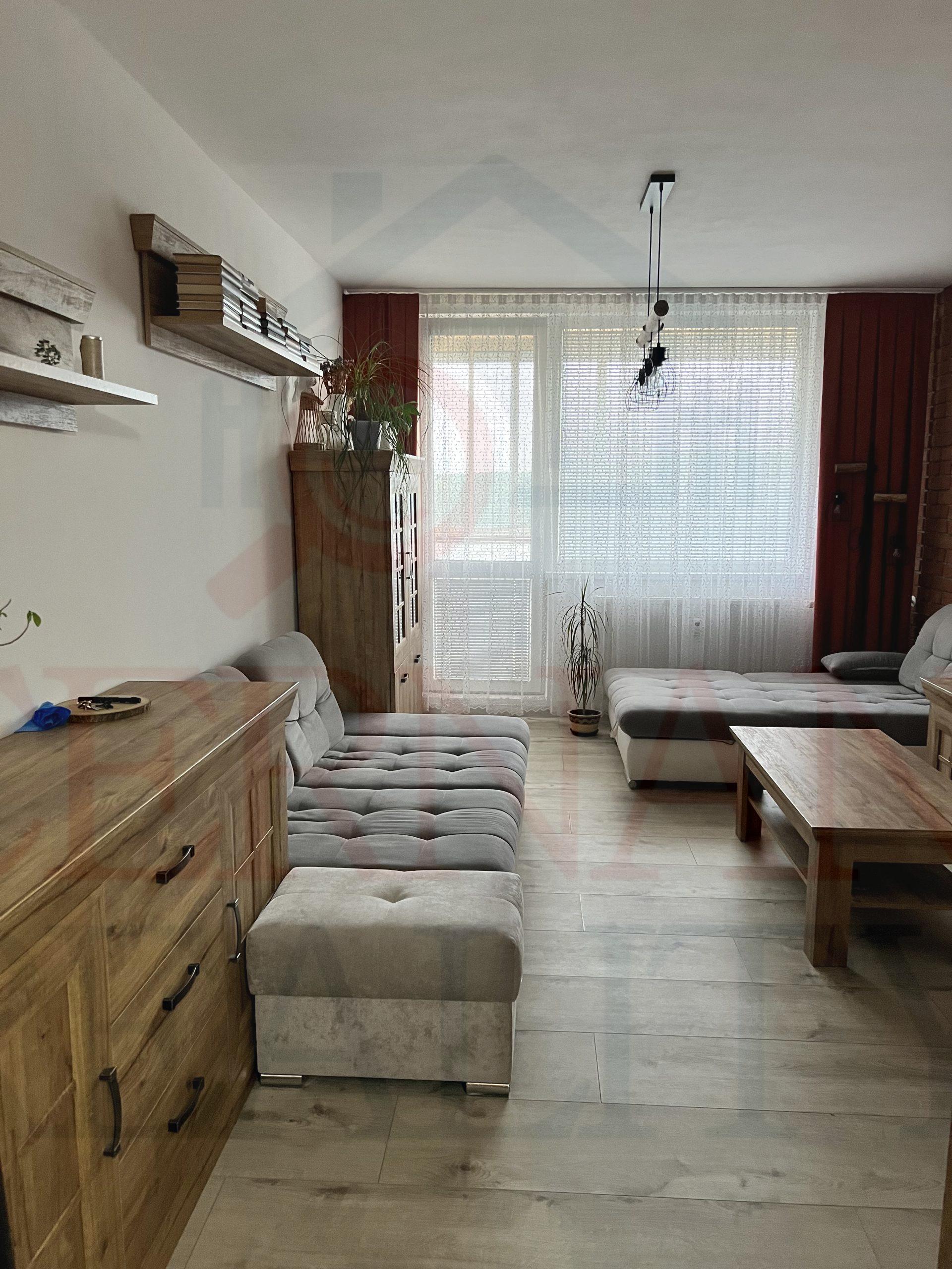 Prenájom 1-izbový byt (42 m²) s lodžiou – Dénešova ulica, Košice – KVP – fotografia 4
