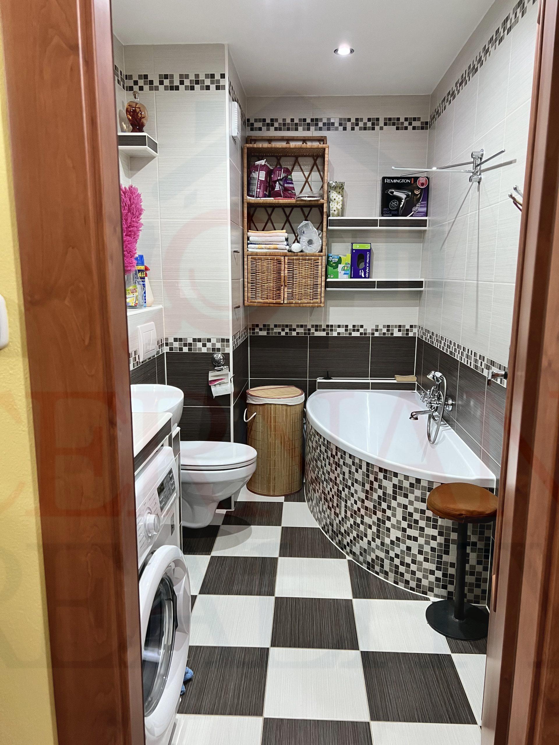 Prenájom 1-izbový byt (42 m²) s lodžiou – Dénešova ulica, Košice – KVP – fotografia 5