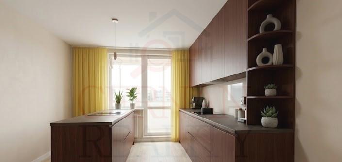 Prenájom 1i. byt 42m2+7m2 lodžia Zimná – Košice Staré Mesto – fotografia 2