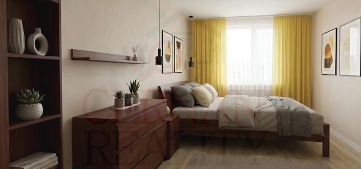Prenájom 1i. byt 42m2+7m2 lodžia Zimná – Košice Staré Mesto – fotografia 3