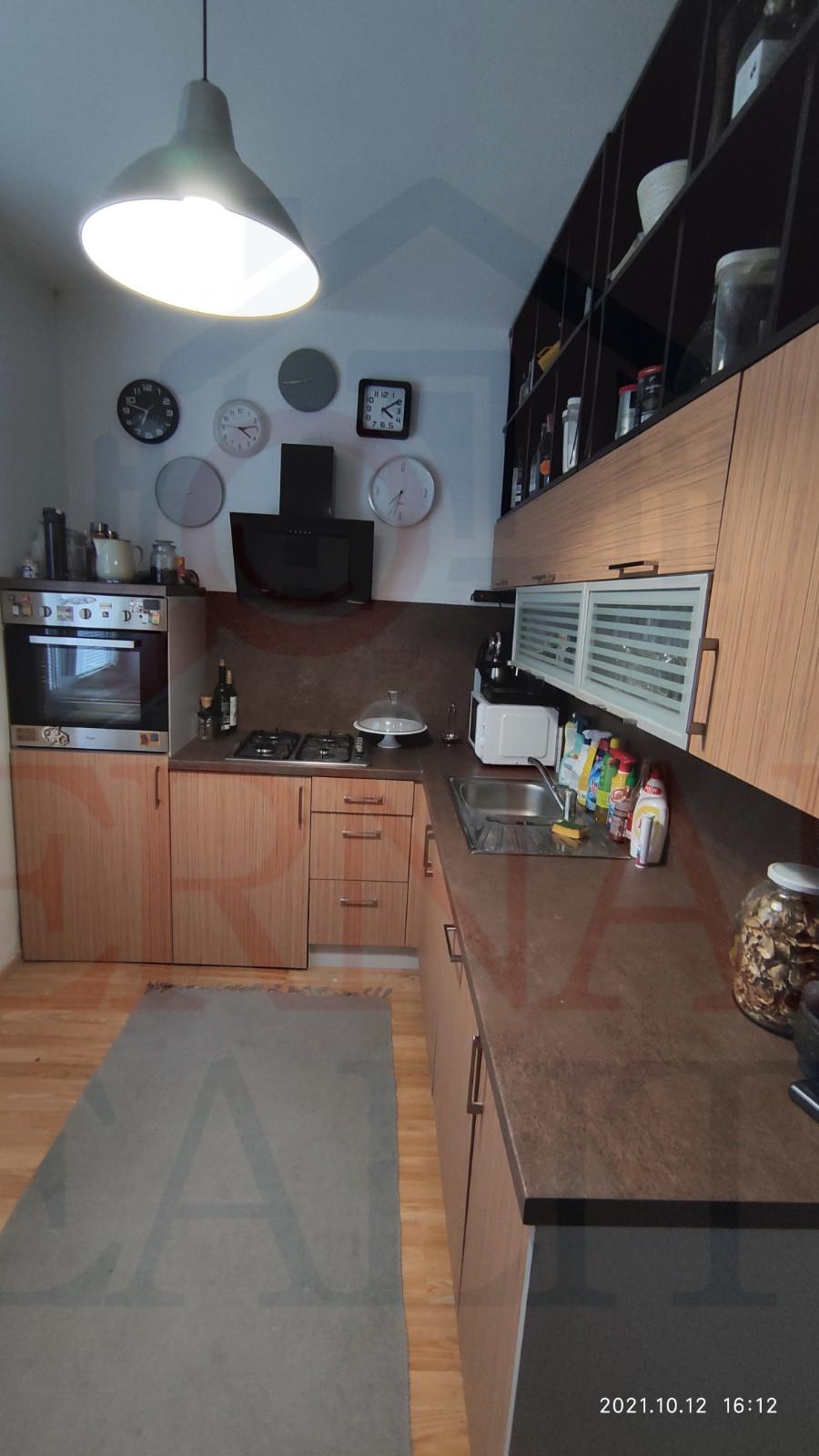 Prenájom 2i byt 58 m2 tehla Hlinkova Košice – fotografia 3