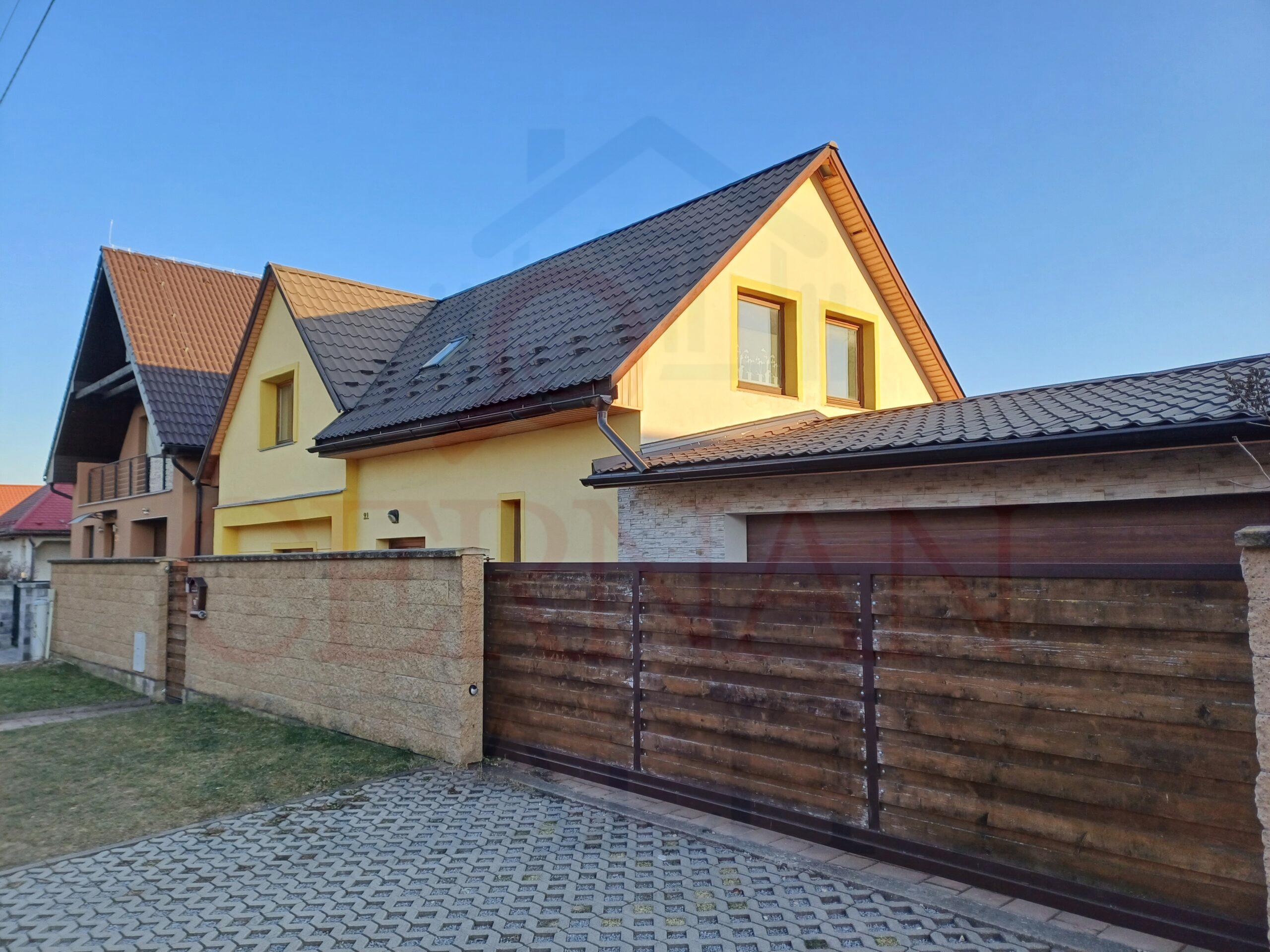 Dom 6izb 300 m2, 503 m2 pozemok Valaliky, Košice – okolie – fotografia 1