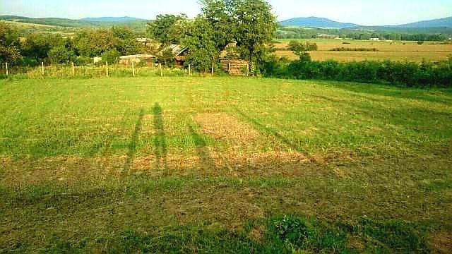 Stavebný pozemok 2173 m2 Košice – Krásna – plánované nové sídlisko – fotografia 1