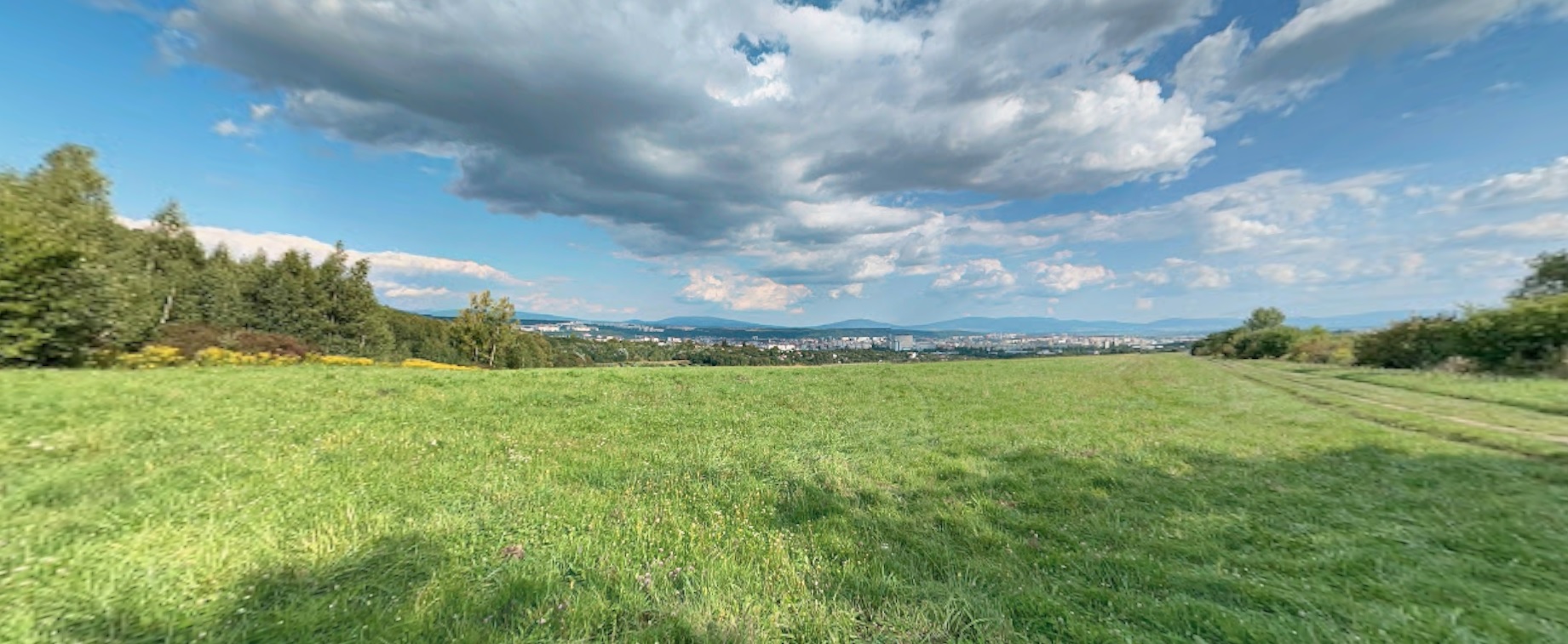 Vhodné pre developera – 30780 m2 pozemok intravilán Bankov, Košice – Sever – fotografia 1