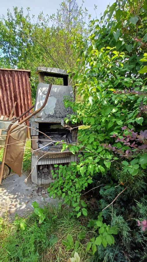 Záhrada 383 m2 s chatou 2izb Košice – Zdoba – fotografia 7