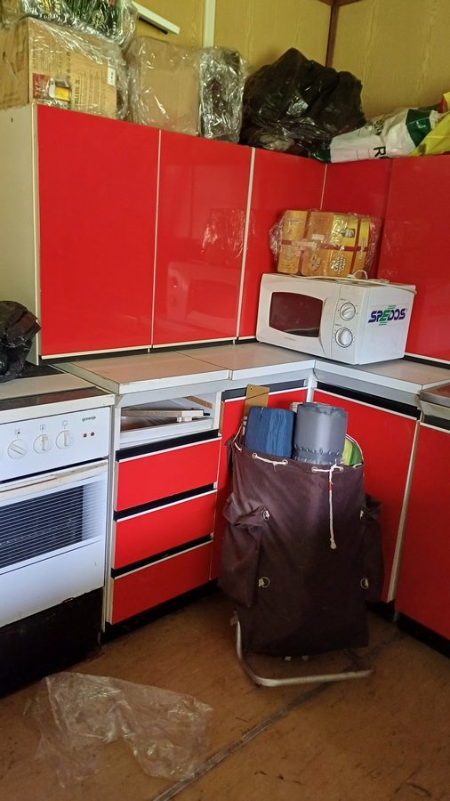 Záhrada 383 m2 s chatou 2izb Košice – Zdoba – fotografia 8