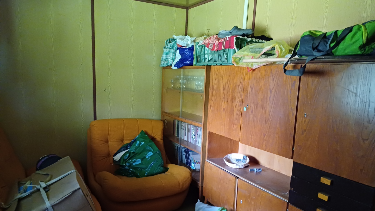 Záhrada 383 m2 s chatou 2izb Košice – Zdoba – fotografia 10