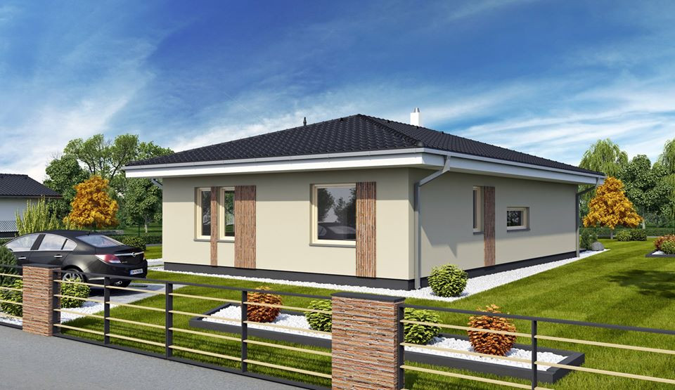 Gúgska ulica!!Na Predaj 4 izbová NOVOSTAVBA na 763m2 pozemku Nové Zámky – fotografia 7