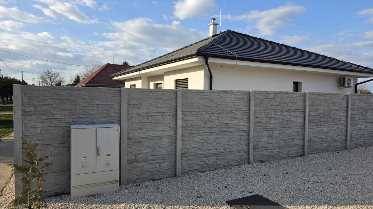 Na predaj 4 izbová moderná novostavba 15 km od Komárna obec VIRT – fotografia 4
