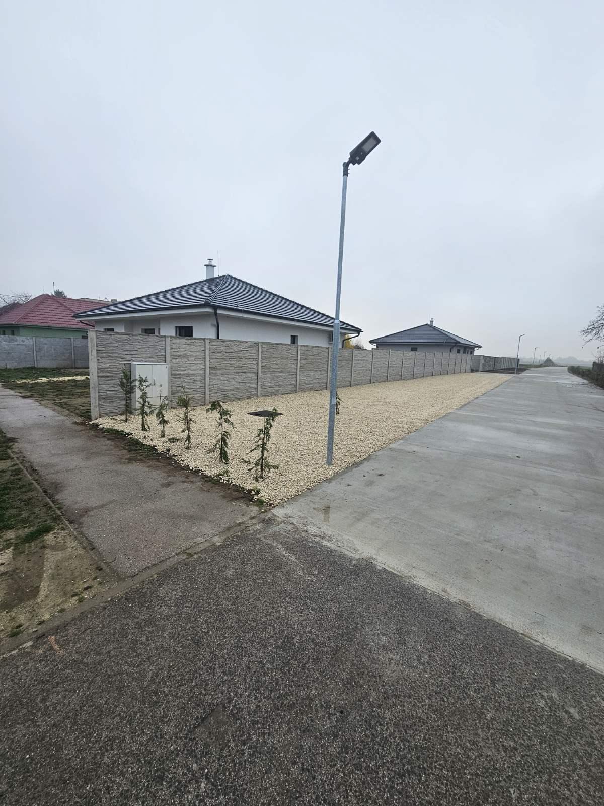 Na predaj 4 izbová moderná novostavba 15 km od Komárna obec VIRT – fotografia 6