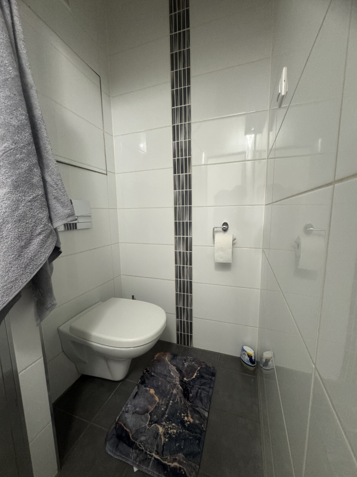 Ponúkame Vám na prenájom zariadený 1 izbový byt v meste Nové Zámky – fotografia 8