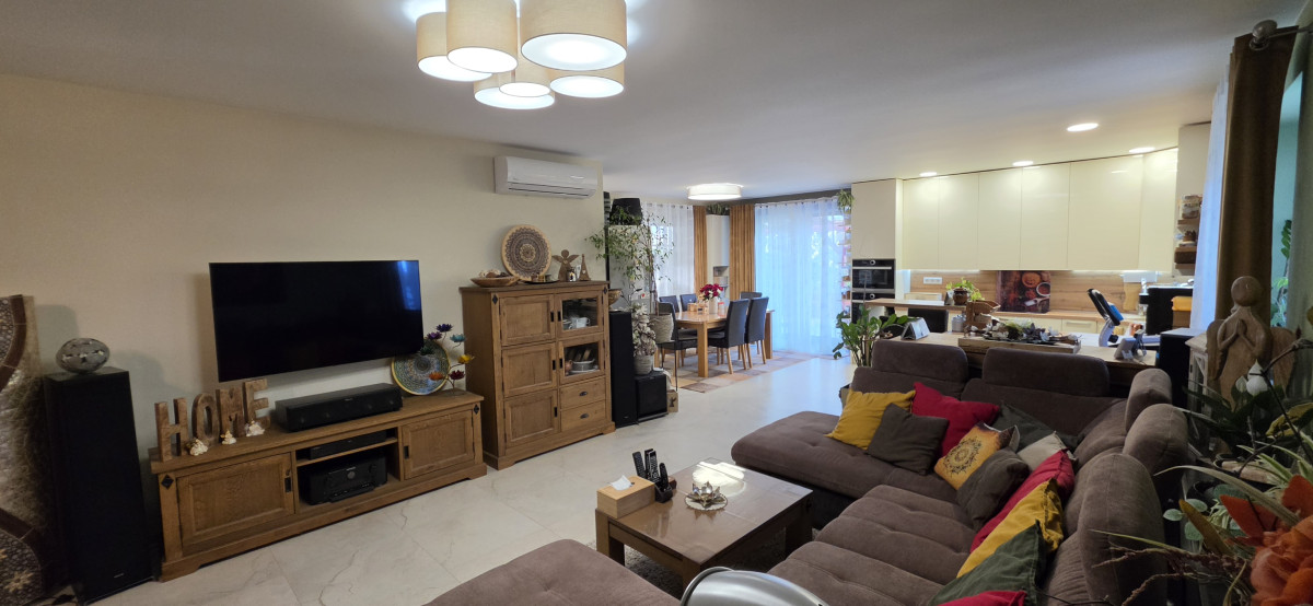Na PREDAJ 4 izbová Novostavba v novej slepej uličke Nové Zámky – fotografia 2