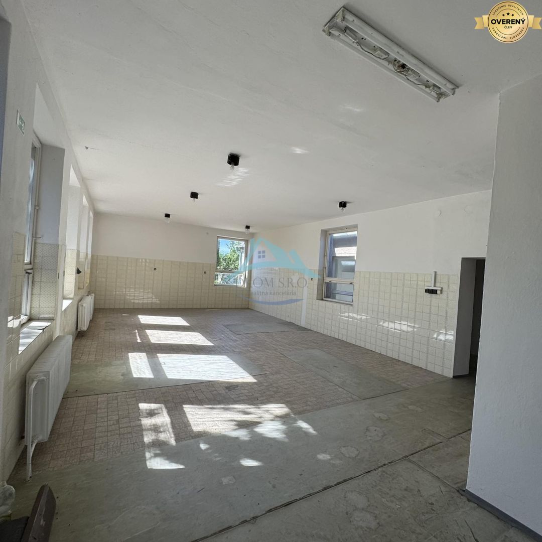 Podnikateľský sen v Šahách: Priestor s plochou 600 m² – fotografia 5