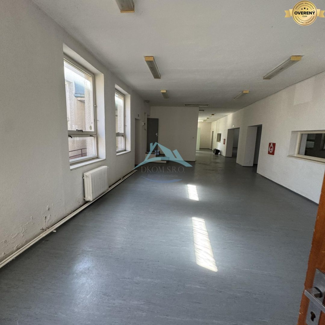 Podnikateľský sen v Šahách: Priestor s plochou 600 m² – fotografia 8